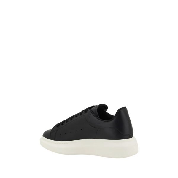 Alexander McQueen leather Sneakers - Image 3