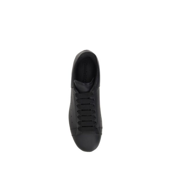 Alexander McQueen leather Sneakers - Image 4