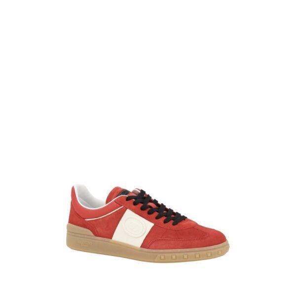 Valentino Garavani Suede Sneakers - Image 2