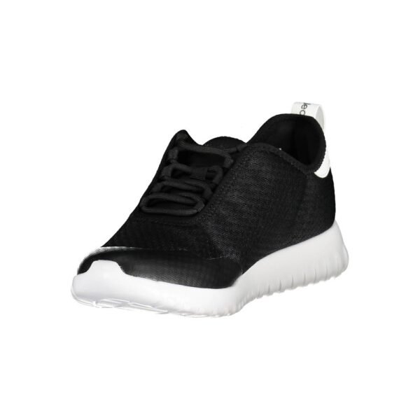 Calvin Klein Black Polyester Men Sneaker - Image 3