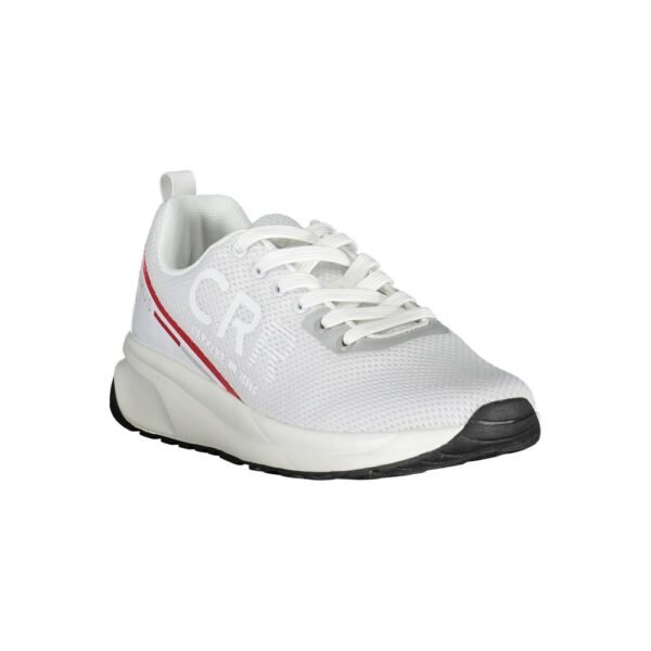 Carrera White Polyethylene Men Sneaker - Image 2