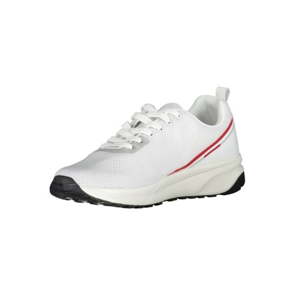 Carrera White Polyethylene Men Sneaker - Image 3