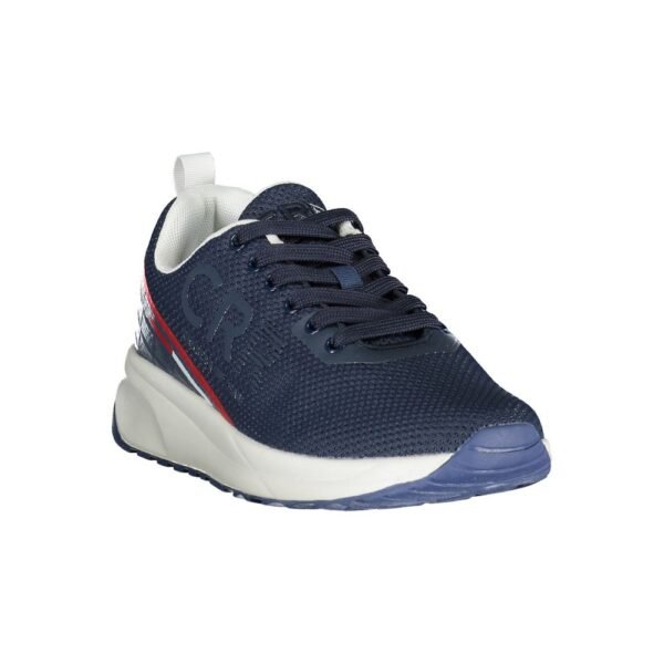 Carrera Blue Polyethylene Men Sneaker - Image 2
