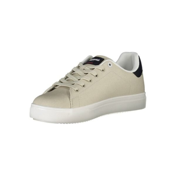 Carrera Beige Polyethylene Men Sneaker - Image 3
