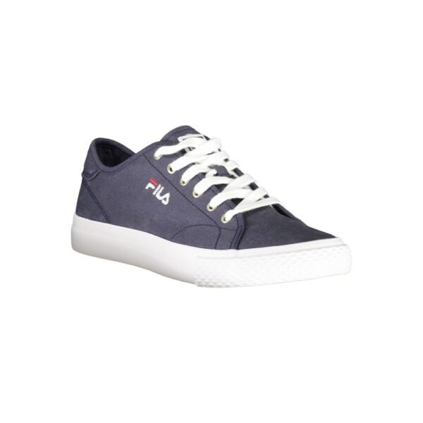 Fila Classic Sports Sneakers with Contrasting Details - Image 2