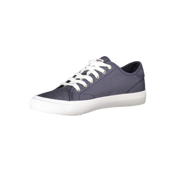 Fila Classic Sports Sneakers with Contrasting Details - Image 3