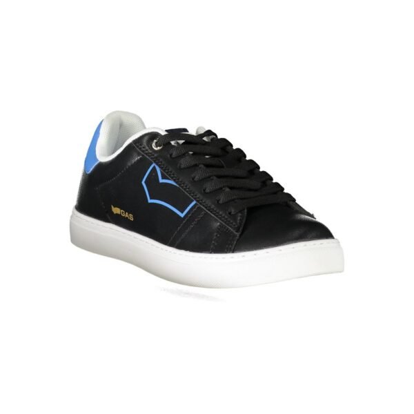 Gas Black Polyester Sneaker - Image 2