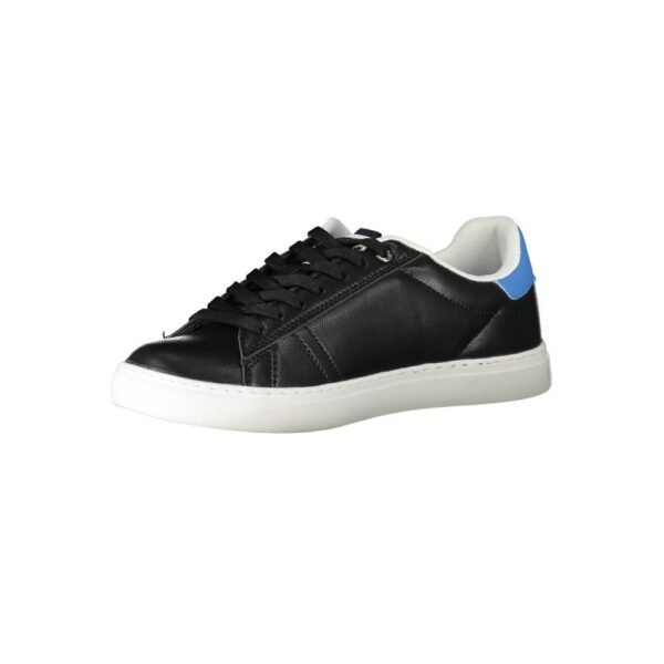 Gas Black Polyester Sneaker - Image 3