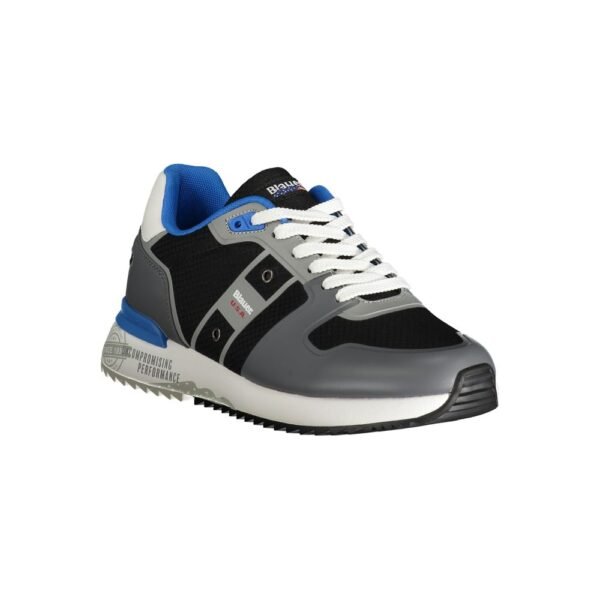 Blauer Gray Polyester Sneaker - Image 2