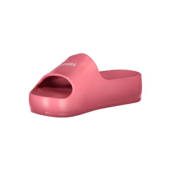 Carrera Pink Polyethylene Sandal - Image 3