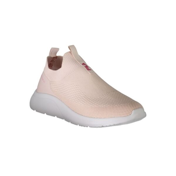 Fila Pink Polyester Women Sneaker - Image 2