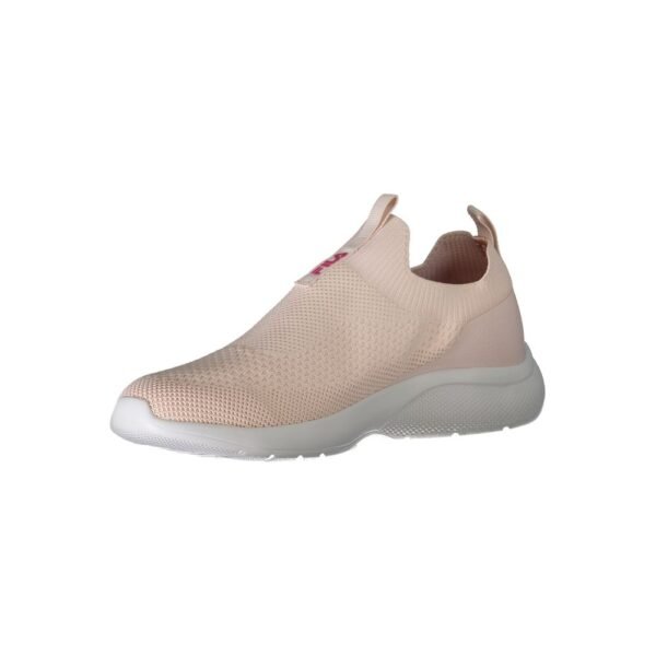 Fila Pink Polyester Women Sneaker - Image 3