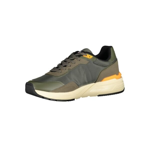 Blauer Green Polyester Sneaker - Image 3
