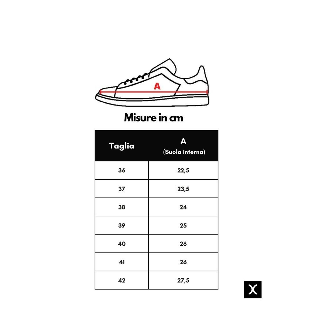 P448 Elevate Your Sneaker Game with All-White Italian Leather Kicks - Image 7