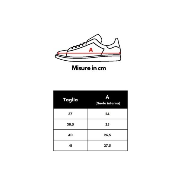 Casadei Emerald Elegance Leather Sneakers - Image 6