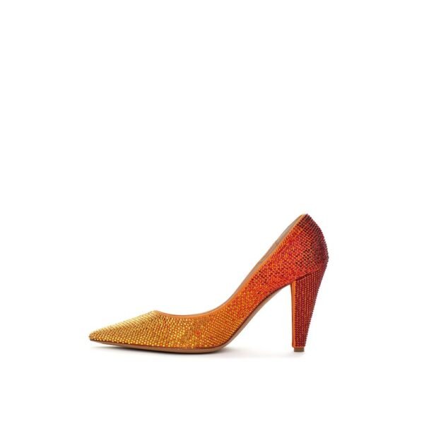 Alexandre Vauthier Elegant Bicolor Pump Extravaganza - Image 2