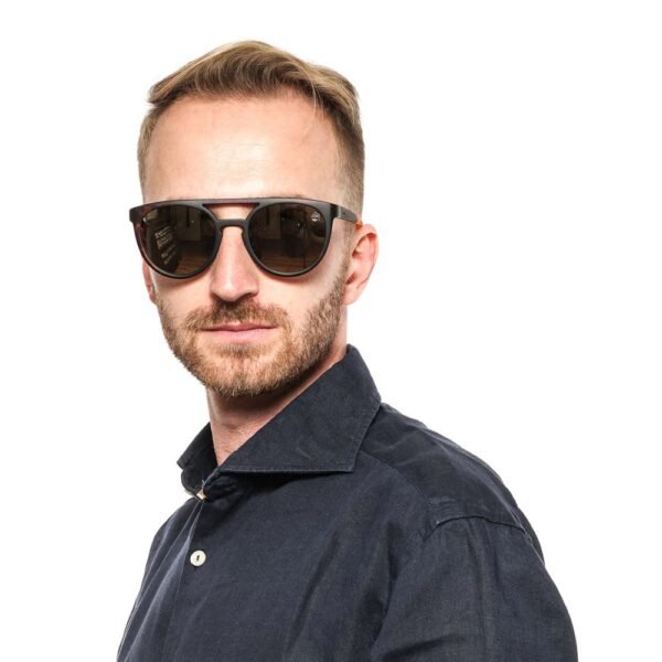 Timberland Brown Men Sunglasses - Image 4