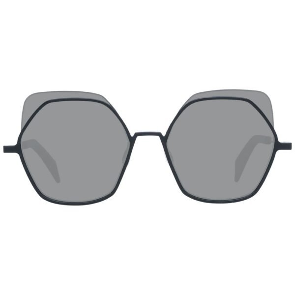 Yohji Yamamoto Black Women Sunglasses - Image 2