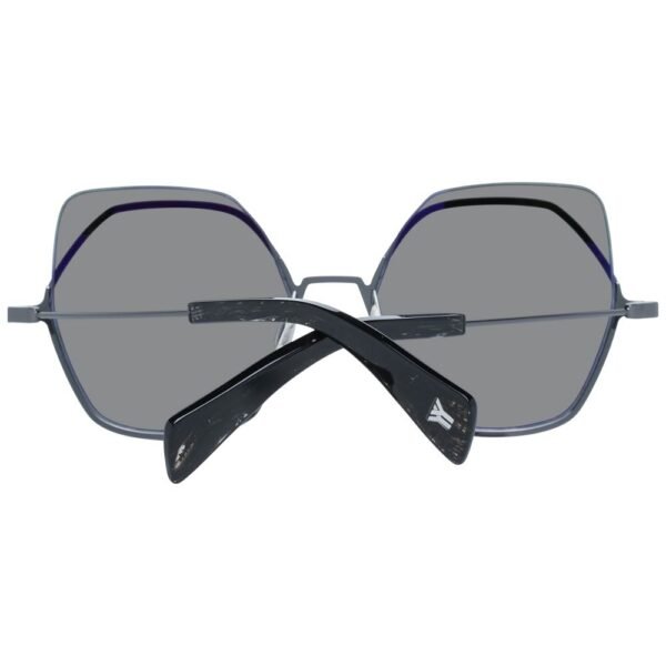 Yohji Yamamoto Black Women Sunglasses - Image 3