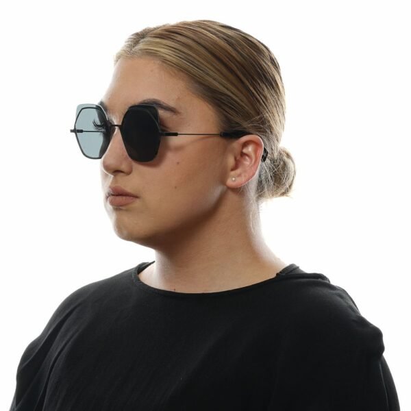 Yohji Yamamoto Black Women Sunglasses - Image 4