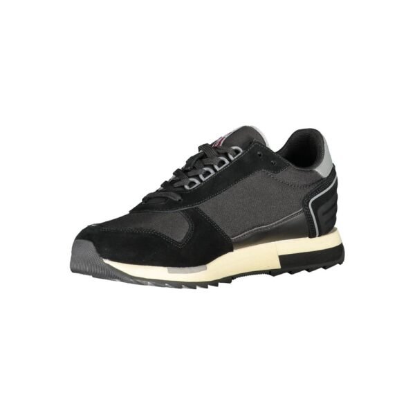 Napapijri Elevate Your Sneaker Game with Contrasting Laces - Image 2