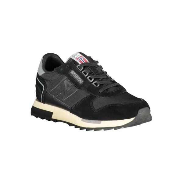 Napapijri Elevate Your Sneaker Game with Contrasting Laces - Image 3