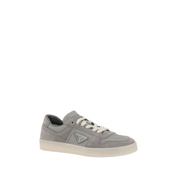 Prada Suede leather Sneakers - Image 2
