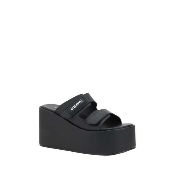 Coperni Wedge Sandals - Image 2