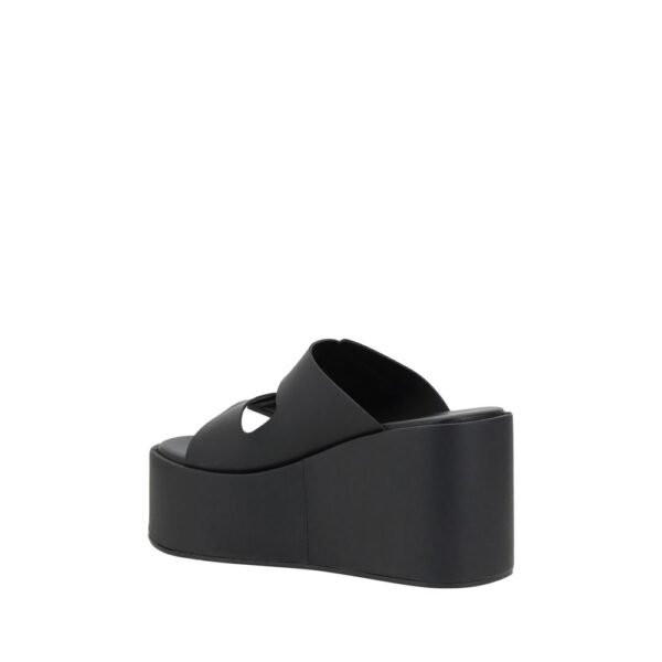 Coperni Wedge Sandals - Image 3