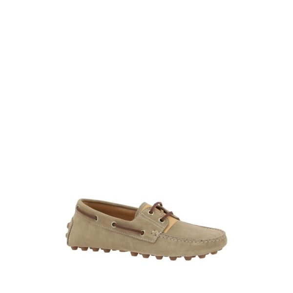 Tod's Gommino suede leather Loafers - Image 2