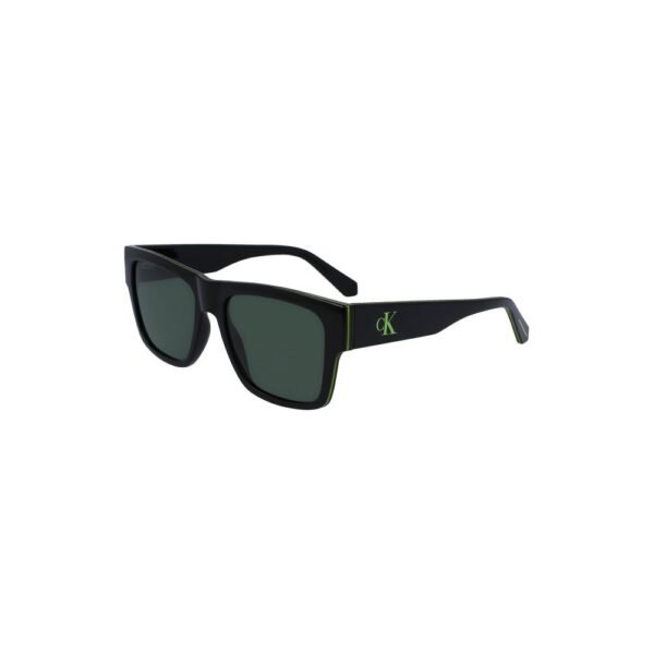 Calvin Klein Black PLASTICA INIETTATA Sunglasses - Image 2