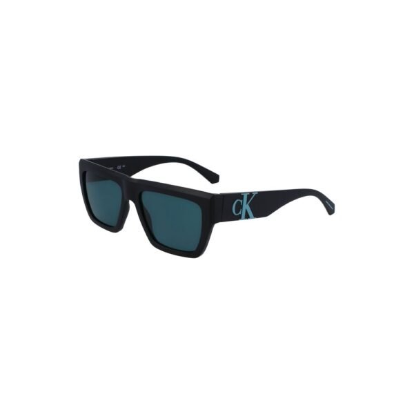 Calvin Klein Black PLASTICA INIETTATA Sunglasses - Image 2