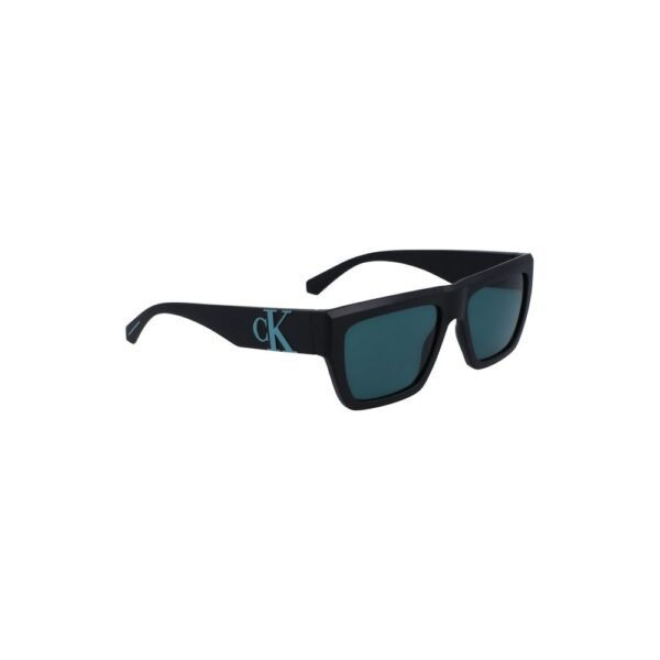 Calvin Klein Black PLASTICA INIETTATA Sunglasses - Image 3