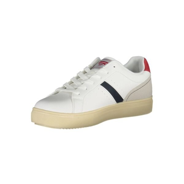 Carrera White Polyethylene Men Sneaker - Image 3