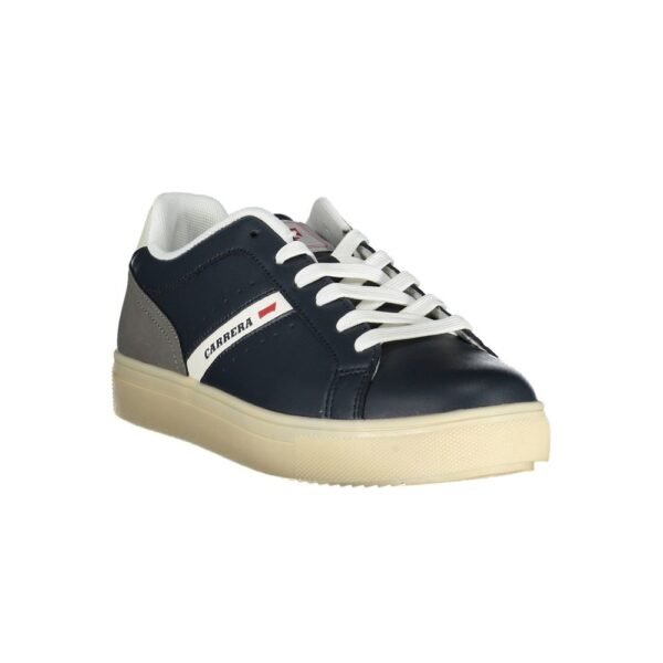 Carrera Blue Polyethylene Men Sneaker - Image 2