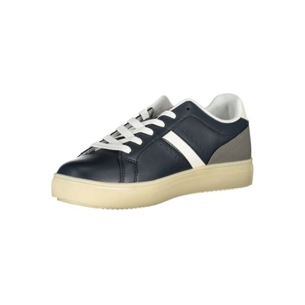 Carrera Blue Polyethylene Men Sneaker - Image 3
