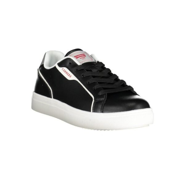 Carrera Black Polyethylene Men Sneaker - Image 2