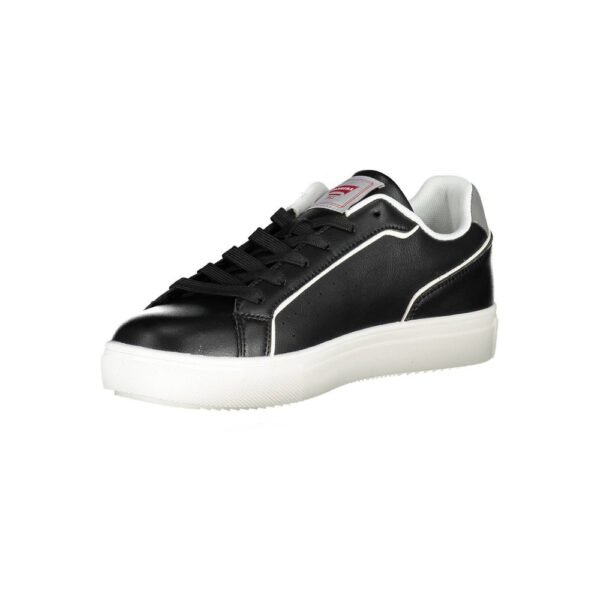Carrera Black Polyethylene Men Sneaker - Image 3