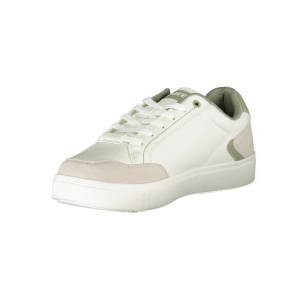 Mares White Polyester Sneaker - Image 3