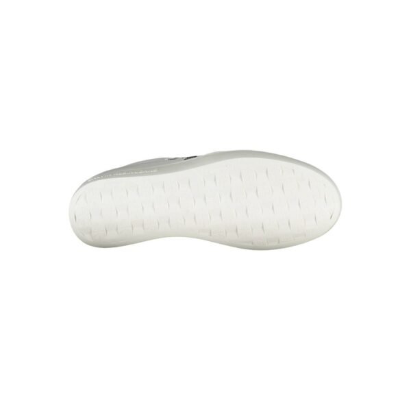 Calvin Klein Eco-Chic White Sneaker with Contrast Details - Image 2