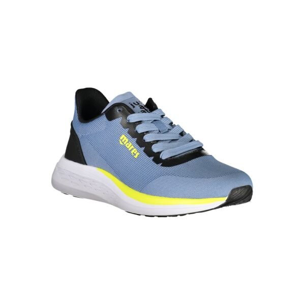 Mares Light Blue Polyester Sneaker - Image 2