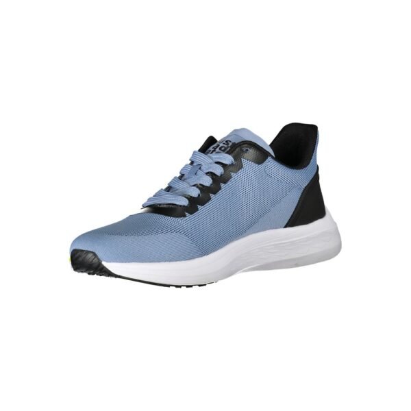 Mares Light Blue Polyester Sneaker - Image 3