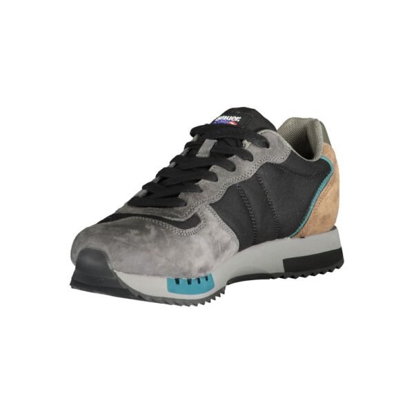 Blauer Gray Polyester Sneaker - Image 3