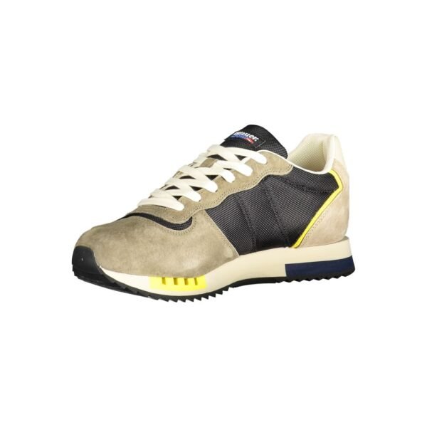 Blauer Green Polyester Sneaker - Image 3