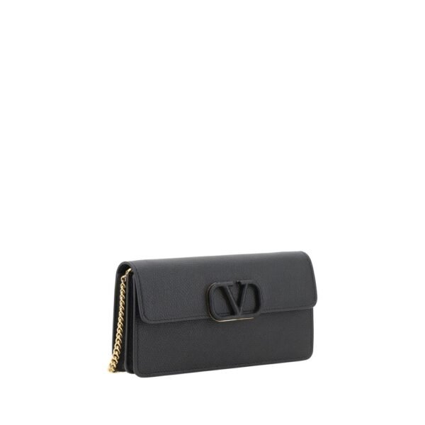 Valentino Garavani VLogo Shoulder Bag - Image 2