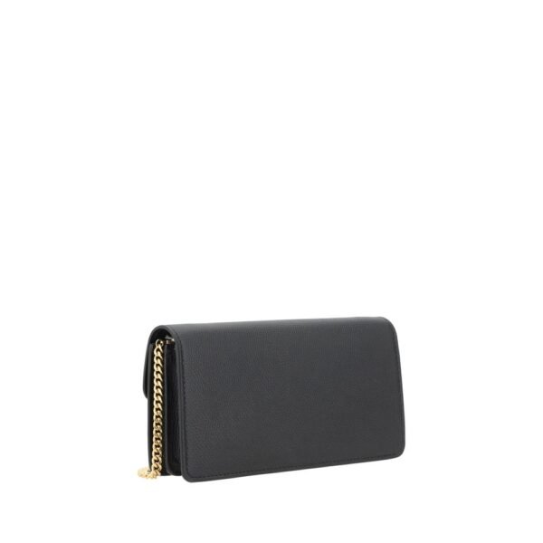 Valentino Garavani VLogo Shoulder Bag - Image 3