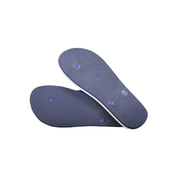 Carrera White Polyethylene Sandal - Image 2