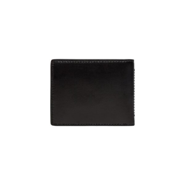 Calvin Klein Black Leather Wallet - Image 2