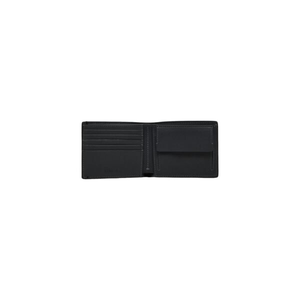 Calvin Klein Black Leather Wallet - Image 3