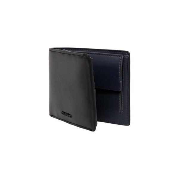 Calvin Klein Black Leather Wallet - Image 4
